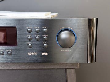 Rotel - RDG-1520 / Digital Gateway Network Audio Player / FM, Nieuw