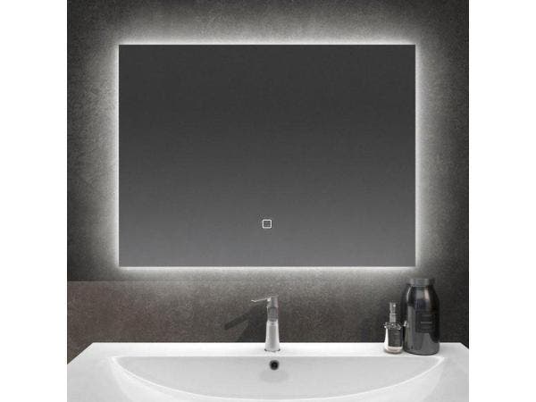 Veiling - Badkamerspiegel met LED Verlichting en Verwarming, Bricolage & Construction, Sanitaire