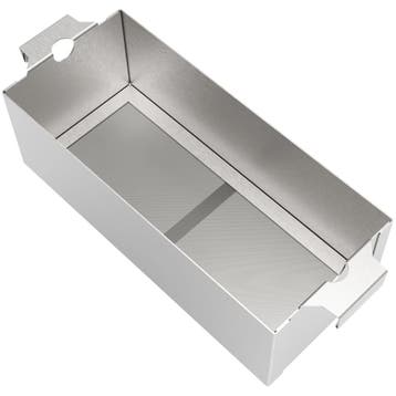 Oliefilter | RVS | Electrolux Friteuses ELE-285563/285564 |, Verzenden