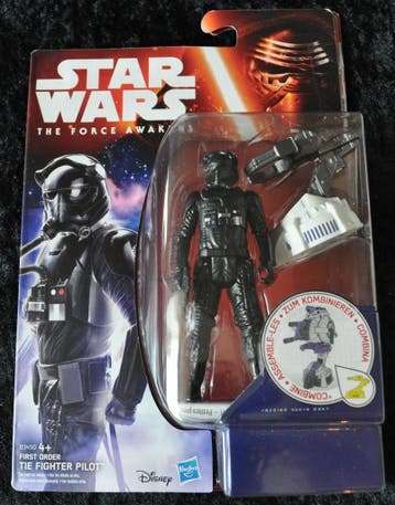 Star Wars The Force Awakens The Fighter Pilot (Sealed), Verzenden, Nieuw
