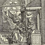 Albrecht Durer (1471-1528), after - The Annunciation