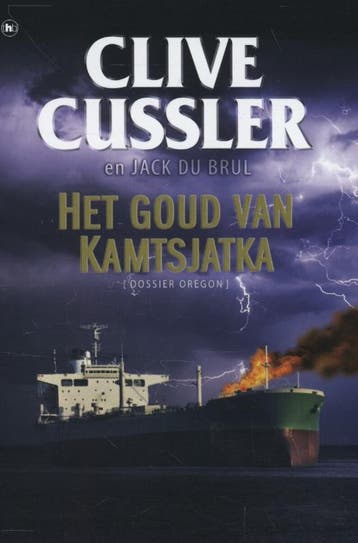 Het goud van Kamtsjatka 9789044336238 Jack DU Brul, Verzenden, Jack DU Brul