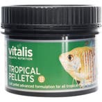 Vitalis Tropical Pellets 1.0 mm 70 g, Verzenden, Nieuw