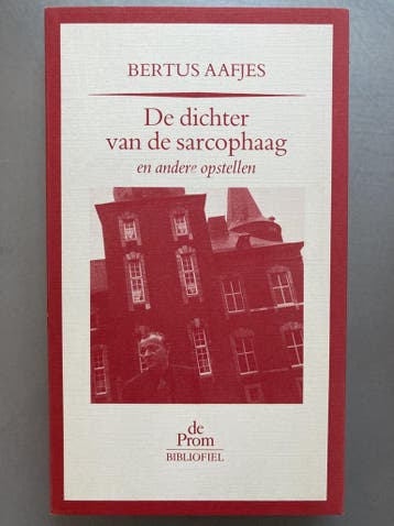 Dichter van de sarcophaag 9789068011333 Aafjes, Verzenden, Aafjes