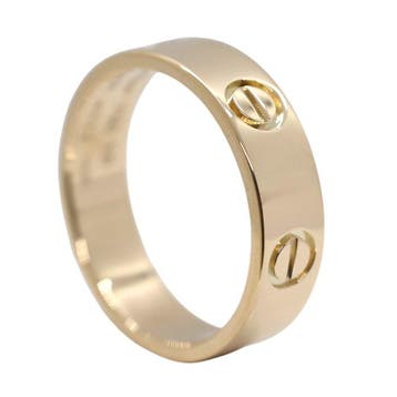 Cartier - Bague - Love - 18 carats Or rose, Bijoux, Sacs & Beauté, Bagues