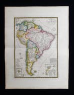Zuid-Amerika - South America / Brazil / Argentina / Colombia, Boeken, Nieuw