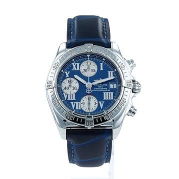 Breitling - Chrono Cockpit Chronograph Date - A13358 - Homme, Nieuw