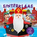 Sinterklaas / Mijn kijk- en voelboekje 9789463547116, Boeken, Verzenden, Gelezen, Fiona Huisman