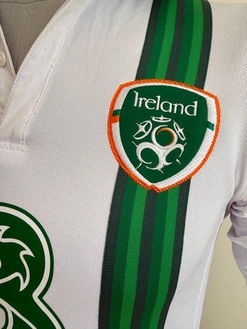 Ireland - Voetbal – nationale elftallen - 2016 -