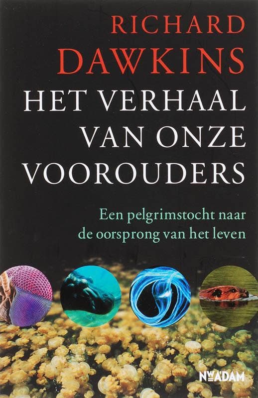 Verhaal van onze voorouders 9789046803363 Richard Dawkins, Boeken, Wetenschap, Gelezen, Verzenden