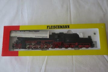 Fleischmann H0 - 1179 - Locomotive à vapeur avec tender (1)