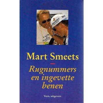 Rugnummers en ingevette benen 9789020425444 Smeets, Verzenden, Gelezen, Smeets