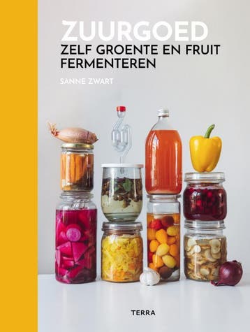 Zuurgoed 9789089899200 Sanne Zwart, Verzenden, Zo goed als nieuw, Sanne Zwart