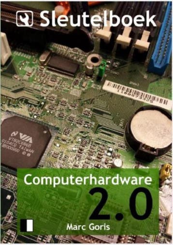 Sleutelboek computerhardware 2.0 9781616271688 Marc Goris, Verzenden, Marc Goris