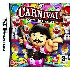 Carnival - Kermis Games [Nintendo DS], Verzenden