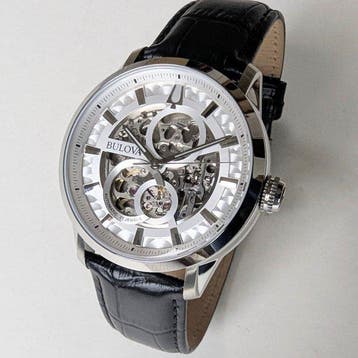 Bulova - Classic Automatic - Sans prix de réserve - 96A126 -
