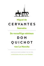 De Vernuftige Edelman Don Quichot Van La Mancha, Boeken, Verzenden, Nieuw, Miguel de Cervantes Saavedra