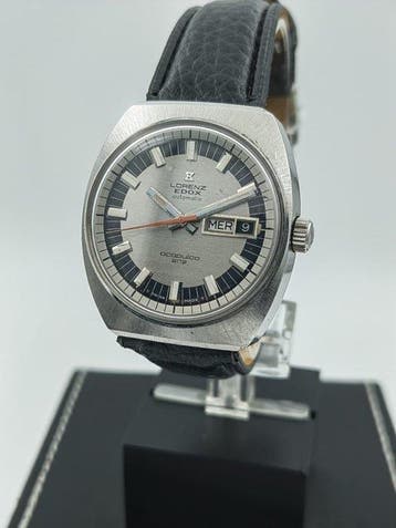 Lorenz - Edox Acapulco 202 - Zonder minimumprijs - Heren -, Nieuw