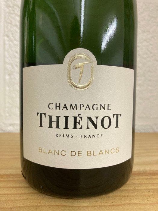 2020 Thiénot, Champagne Thiénot Blanc de Blancs - Champagne, Collections, Vins