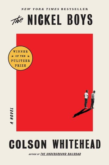 The Nickel Boys 9780385537070 Colson Whitehead, Boeken, Verzenden, Gelezen, Colson Whitehead