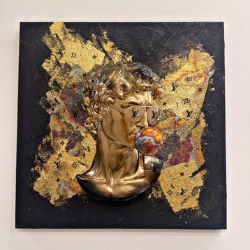 soul.arta - “Bubble of Desire” / 3D