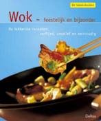 De ideeenkeuken / Wok, feestelijk en bijzonder / De, Verzenden, Zo goed als nieuw, U. Bultjer