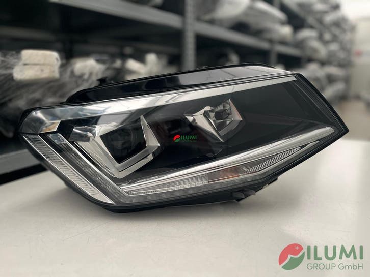 VW CADDY 2K1 LIFT XENON LED PHARE AVANT DROIT KPL 2K1941032B, Autos : Pièces & Accessoires, Éclairage, Envoi