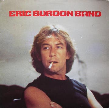 Eric Burdon Band - Eric Burdon Band, Verzenden