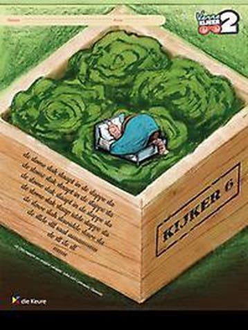 Verrekijker 2 taal - correctiesleutel werkboek kijker 6, Boeken, Verzenden, Zo goed als nieuw, Marianne Dua