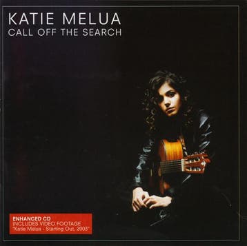 Katie Melua - Call Off The Search, Verzenden, Gebruikt