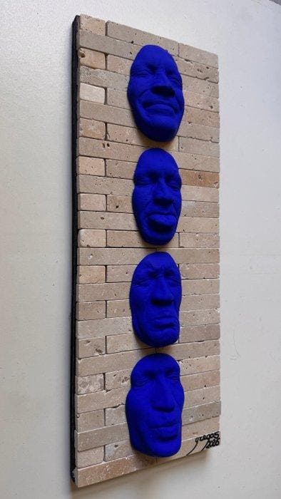 gregos - Totem, Antiquités & Art, Art | Objets design
