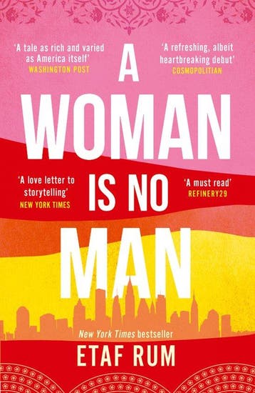 A Woman is No Man an emotional and gripping New York Times, Verzenden, Etaf Rum