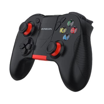 9.0 Virtual Reality 3D Bril 120° Met Controller, Verzenden