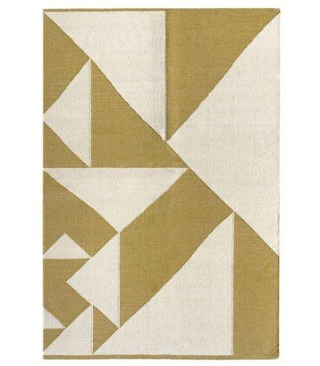 Dhurrie Bespoke - Vloerkleed - 231 cm - 157 cm, Huis en Inrichting, Nieuw