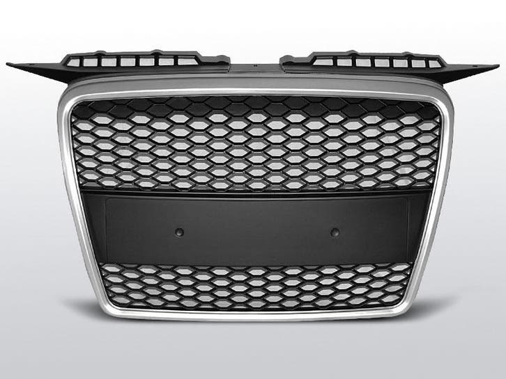 Grille | RS type | Audi A3 8P 2005-2008 | ABS Kunststof | zi, Autos : Pièces & Accessoires, Carrosserie & Tôlerie, Envoi