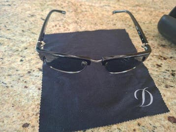 S.T. Dupont - Lunettes de soleil, Nieuw