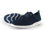 Timberland Sneakers in maat 47½ Blauw, Kleding | Heren, Schoenen, Timberland, Zo goed als nieuw, Sneakers, Verzenden
