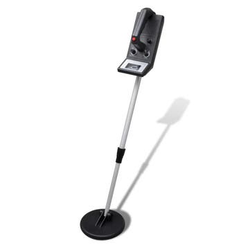 vidaXL Metaaldetector handmodel zoekdiepte tot 60 cm, Verzenden, Nieuw