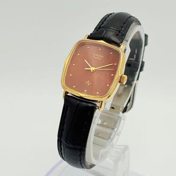 Rado - Vintage - Sans prix de réserve - 110.5155.2 - Femme -