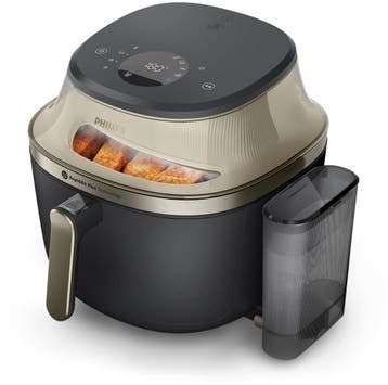 Philips NA543/00 Heteluchtfriteuse 7,2 l - Rapid Air - Stoom, Verzenden, Airfryer
