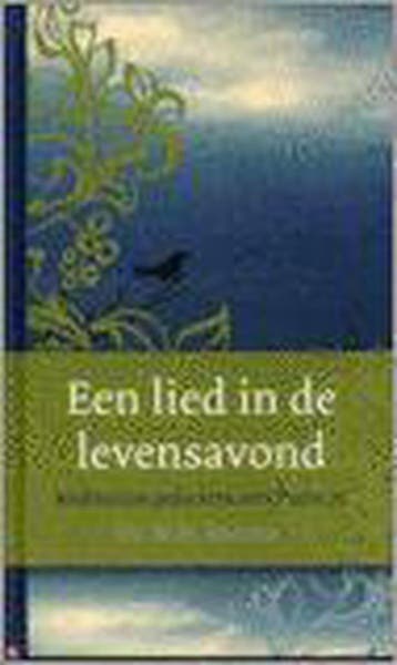 Een lied in de levensavond 9789058296856 W.H. Velema, Verzenden, Gelezen, W.H. Velema