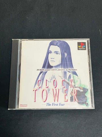 Sony - Playstation - Clock Tower PS1 Horror Collection – The, Nieuw