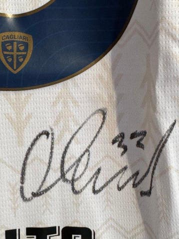 Cagliari Calcio - Italiaanse voetbal competitie - Adam Obert, Nieuw