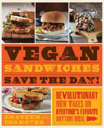 Vegan Sandwiches Save the Day! 9781592335251 Tamasin Noyes, Verzenden, Tamasin Noyes