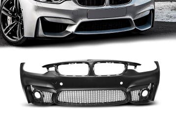 Voorbumper | voor M4 Look | geschikt voor BMW 4-serie F32 F3, Auto-onderdelen, Verzenden, Nieuw, BMW