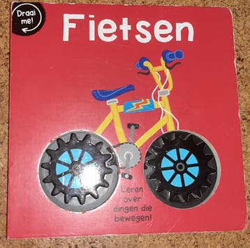 Fietsen 8717796031324, Verzenden, Gelezen