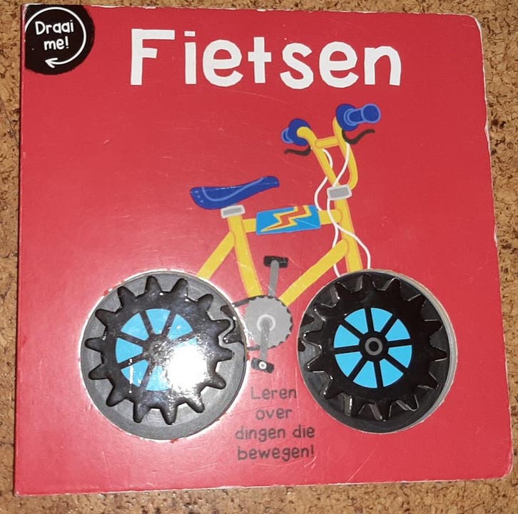 Fietsen 8717796031324, Boeken, Overige Boeken, Gelezen, Verzenden