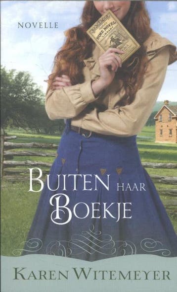 Buiten haar boekje 9789492234070 Karen Witemeyer, Verzenden, Zo goed als nieuw, Karen Witemeyer