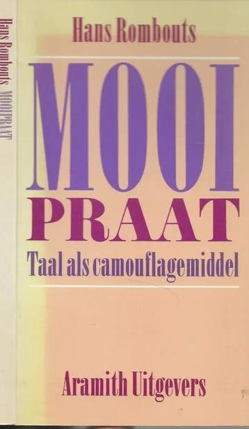 Mooipraat 9789068340594 Rombouts, Boeken, Verzenden, Gelezen, Rombouts