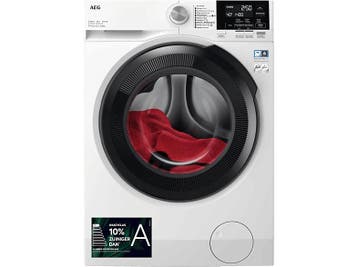 AEG - Wasmachine Voorlader - 8 kg - Wit, Verzenden